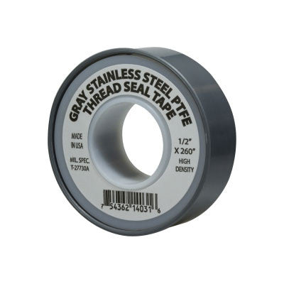 IFS Stainless Steel Thread Tape
