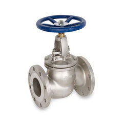 IFS Stainless Steel Globe Valve