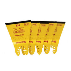 Starrett - Plunge Cut Blade 69mm (5 Pack) | KSO-00C69-5