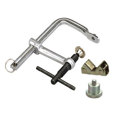 Precision Specialty Tools - CLAMP UTILTY 4-IN-1 115mm CAPACITY 80mm THROAT DEPTH STRONGHAND | UD45M-C3