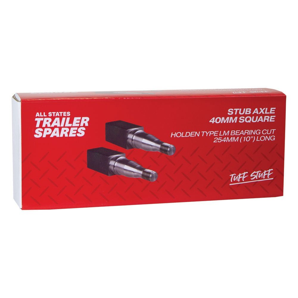 All States Trailer Spares - R1302 - Industrial Shed