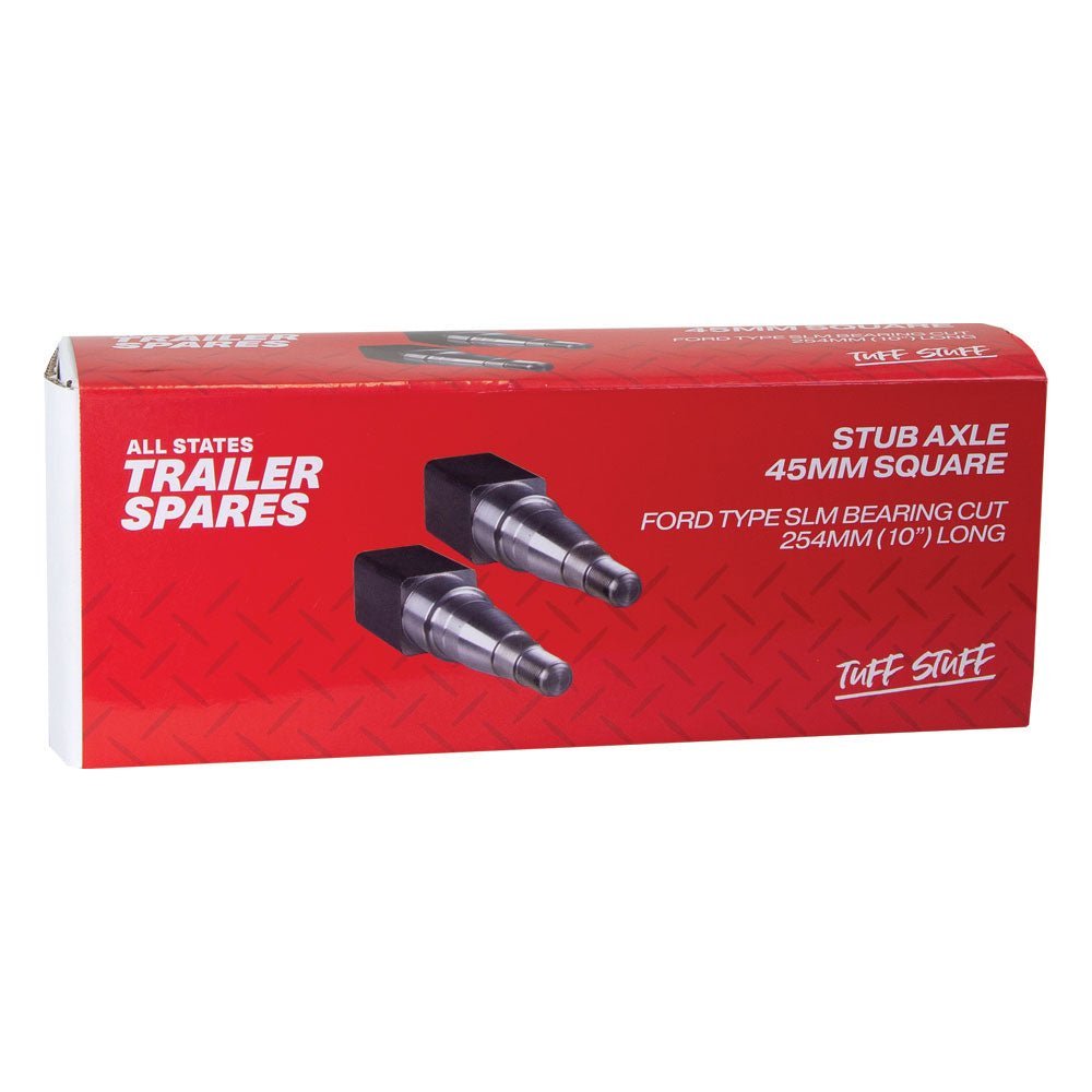 All States Trailer Spares - R1304 - Industrial Shed