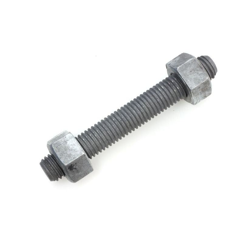 Bremick - B16 Stud UNC with 2 Grade 7L Nuts 3/4" x 140mm (Box of 4)