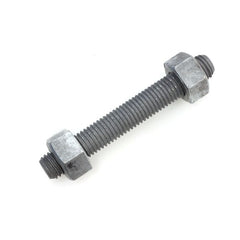 Bremick - B7 Stud UNC with 2 Grade 2H Nuts 7/8" x 120mm (Box of 8)