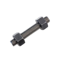 Bremick - B7 Stud UN8 2-2H Nuts 1 1/4 x 150 | B7S8P301501