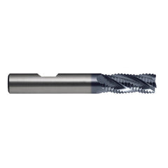 Sutton Tools - 16mm E/Mill E145 Reg. 4 Flute R30 Nr JIS HSS-Co.8 TiCN | E1451600