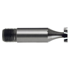 Sutton Tools - Woodruff Cutter E178 809 1-1/8 x 1/4 Thrd HSS | E1780809