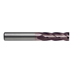 Sutton Tools - 16mm x 16mm E/Mill B/n E440 2F Long Reach 30° Ha VHM AlCrN | E4401600