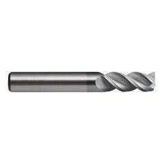 Sutton Tools - 20mm x 20mm E/Mill E400 3F Long 45°/46°/44° Ha VHM CrN | E4002000