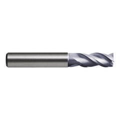Sutton Tools - 3mm x 6mm E/Mill E424 3F Long 38°/37°/39° Ha VHM AlCrN | E4240300