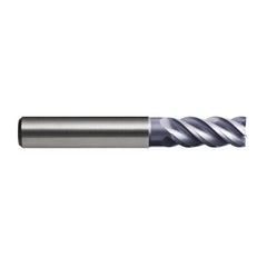 Sutton Tools - 18mm x 18mm E/Mill E426 4F Long 45°/44° Ha VHM AlCrN | E4261800