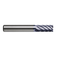 Sutton Tools - 16mm x 16mm E/Mill E432 6F Long 50°/35° Ha VHM AlCrN | E4321600