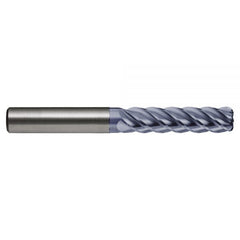 Sutton Tools - 16mm E/Mill E477 Xr3 5Fl 4Xl HARMONY Ti Ha VHM Alnova | E4771630