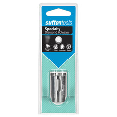 Sutton Tools - 102mm Holesaw H115 Diamond Grit Segmented | H1151020
