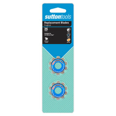 Sutton Tools - 36mm Blade H601 Diamond Ezy-grind 2Pk | H6010360