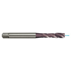 Sutton Tools - Tap T229m 5 x 0.8 6H Spiral R40 Uni-ik DIN371 C Pm-V3 TiAlN | T2290500