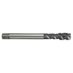 Sutton Tools - M18 Tap T685 x 2.5 6Hx Spl R50 Blk Magic DIN376 C Pm-V3 Hrdlbe | T6851800
