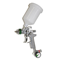 ITM - STAR SPRAY GUN & 600ML POT - GRAVITY FEED HVLP 1.5MM NOZZLE | SV106-G15