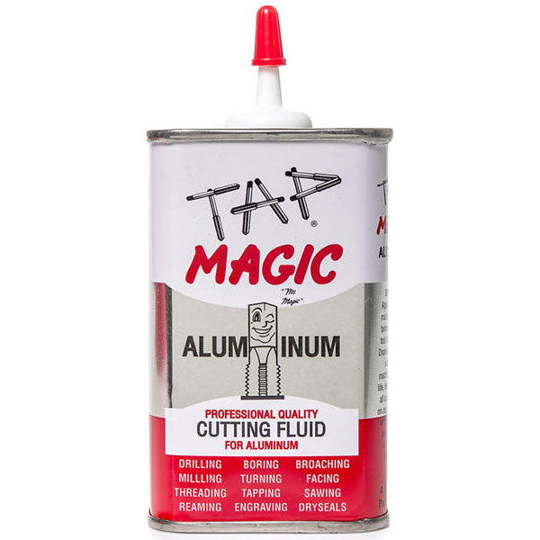 ITM - TAP MAGIC ALUMINIUM 125 ML (4 OZ) SPROUT TOP TIN | TAP20004A