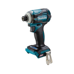 Makita - 40V Max Brushless Impact Driver 4 Stages + T-Modes + Wood Mode & Bolt Modes - Tool Only | TD001GZ