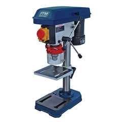 ITM - ITM BENCH DRILL PRESS, 13MM CAP, 5 SPEED, 210MM SWING, 250W 240V | TD0813