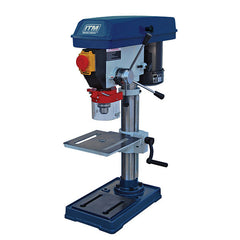 ITM - ITM BENCH DRILL PRESS, 13MM CAP, 5 SPEED, 260MM SWING, 375W 240V | TD1013