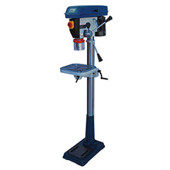 ITM - ITM PEDESTAL FLOOR DRILL PRESS, 2MT, 16MM CAP, 16 SPEED, 360MM SWING, 550W 240V | TD1416F