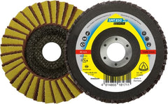 Klingspor - SMT 850 plus Special Abrasive mop discs for Stainless steel