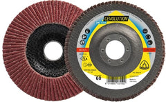 Klingspor - Special C EVOLUTION Abrasive mop discs for Steel | SMT 974