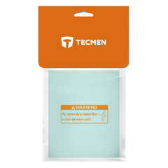 Weldtronic - TM. Lens Outer 800S/820S 133x114 Pk.5 | CL133114-5