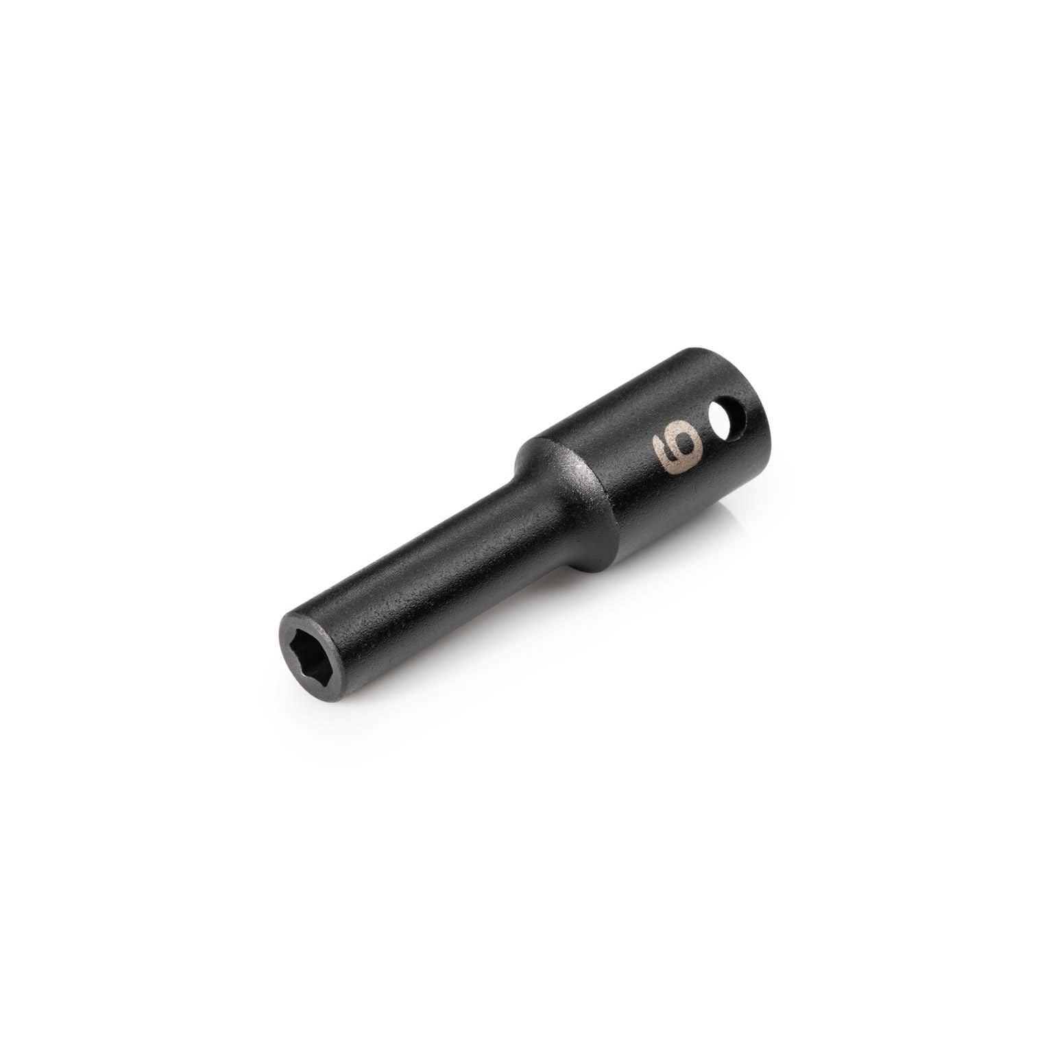 Action 6mm 3/8" Drive 6-point Metric Deep Magnetic Slide Impact Socket