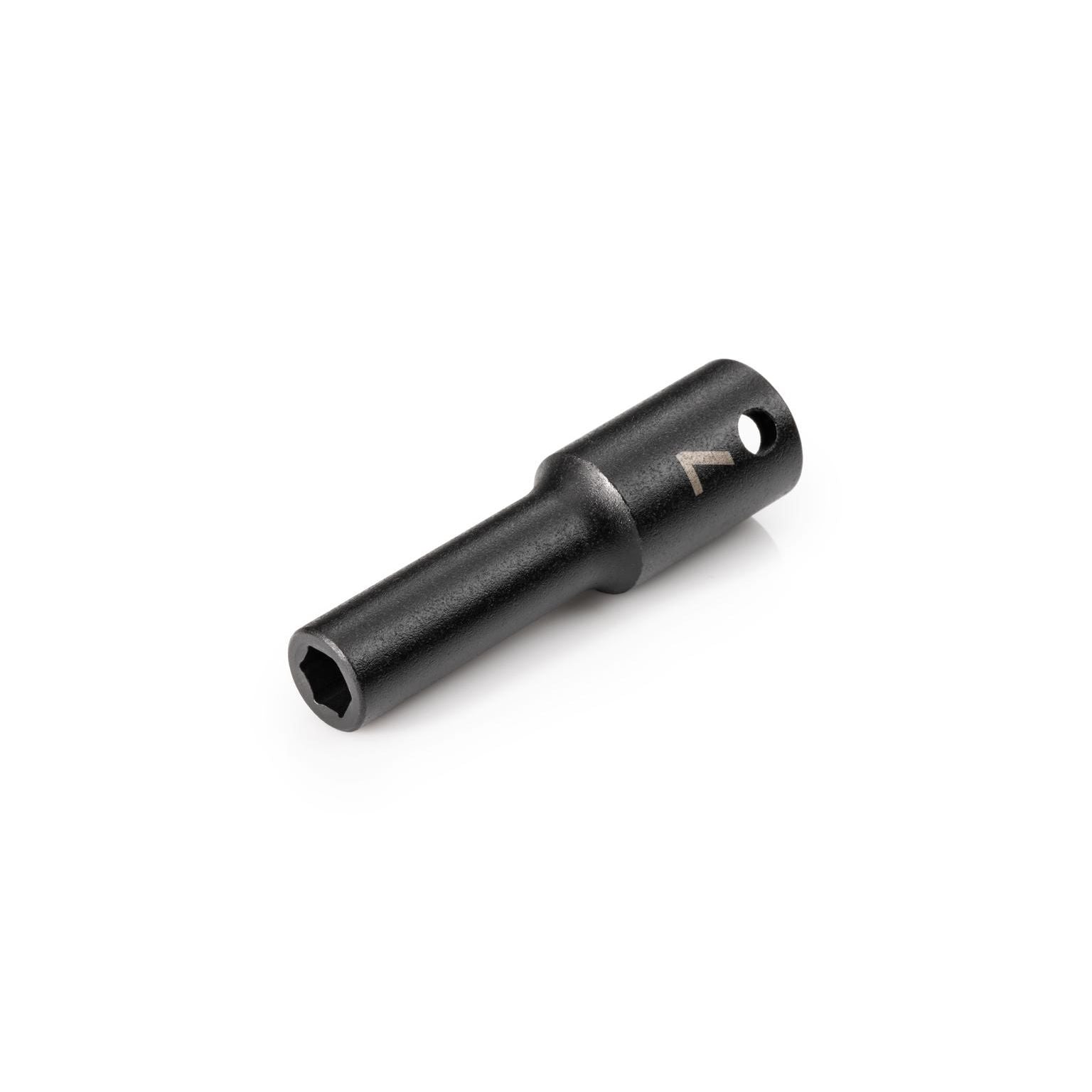 Action 7mm 3/8" Drive 6-point Metric Deep Thin Wall Impact Socket