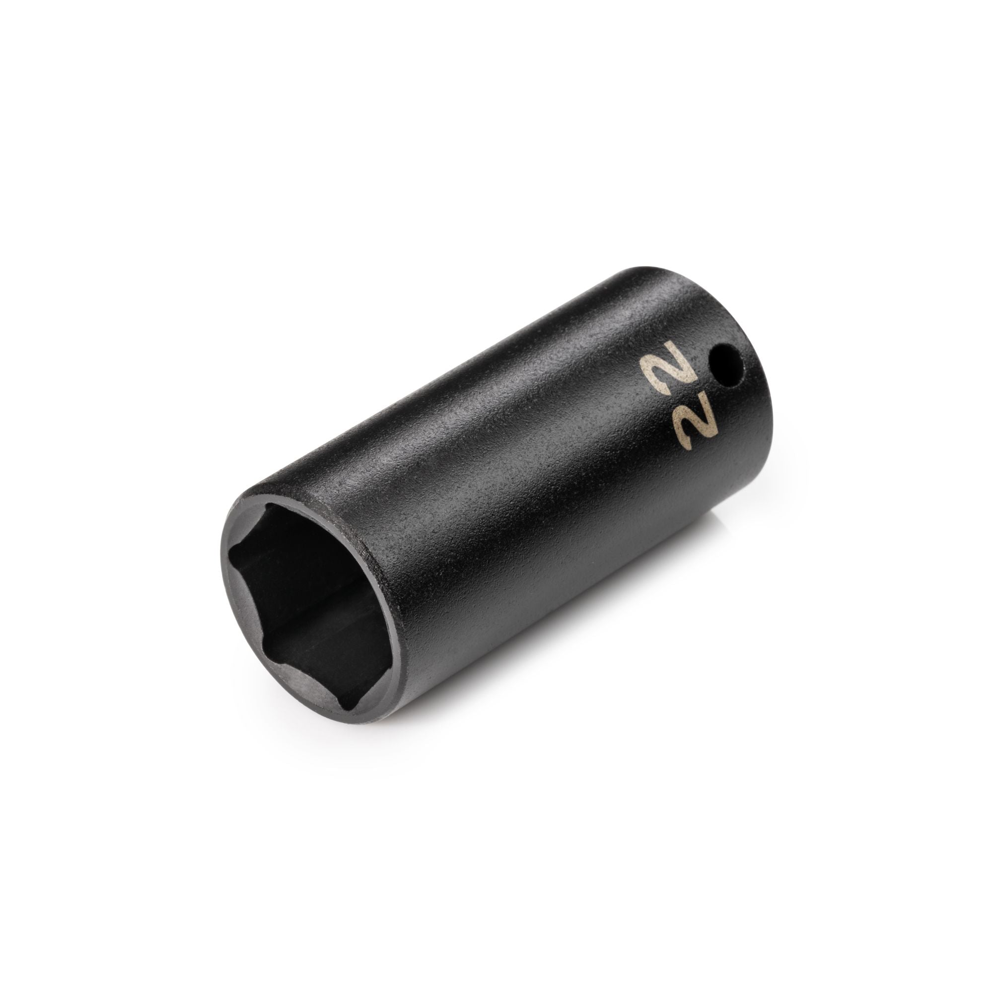 Action 22mm 3/8" Drive 6-point Metric Deep Thin Wall Impact Socket