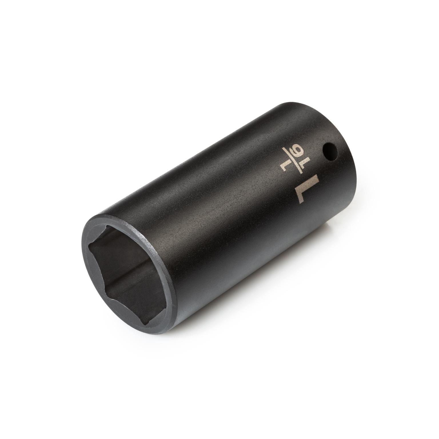 Action 1-1/16" x 1/2" Drive 6-point Imperial Deep Thin Wall Impact Socket