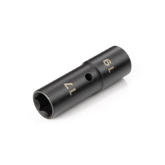 Action 19x21mm 1/2" Drive 6-point Metric Deep Impact Flip Socket