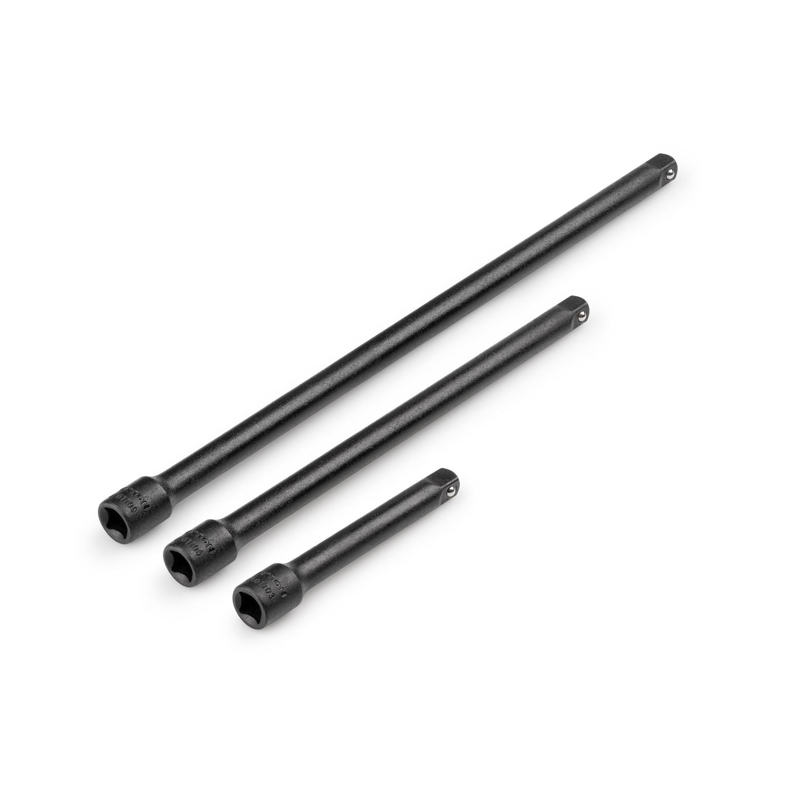 Action 3/8"m x 3/8" Drive 250mm Quick Change Impact Extension Bar