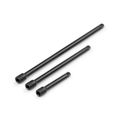 Action 3/8"m x 3/8" Drive 250mm Quick Change Impact Extension Bar