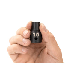Trax - 10mm 12PT 1/2" Stand Socket | ARX-96542