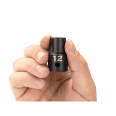 Trax - 12mm 12PT 1/2" Stand Socket | ARX-96544