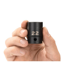 Trax - 23mm 12PT 1/2" Standard Socket | ARX-98795