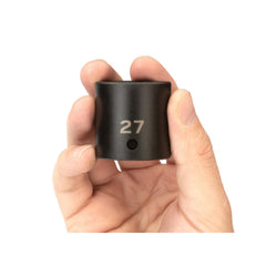 Trax - 27mm 6PT 1/2" Stand Socket | ARX-98749