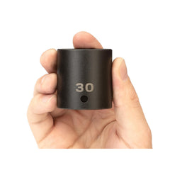 Trax - 30mm 1/2" Drv Standard Socket | ARX-98752