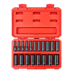 Action - 14mm 3/8" Drive 6-point Metric Extra Long Impact Socket - 200mm | 60716014