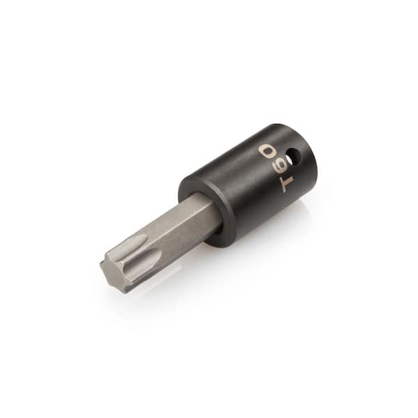 Action Tx60 7/16" Drive 60mm Torx Impact Bit