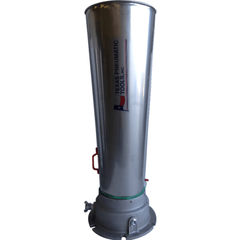 Precision Specialty Tools - Air Mover 15.75" Horn X 48" Air Mover Stainless Horn | TX-10AM-SH