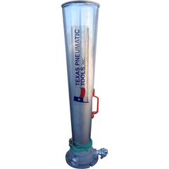 Precision Specialty Tools - Air Mover 7" Horn X 30-1/2" Air Mover Stainless Horn | TX-3AM-SH