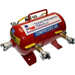 Precision Specialty Tools - Air Manifold Asme Approved 2.5 Gallon | TX-3AMF