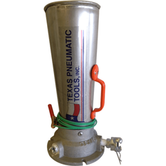 Precision Specialty Tools - Air Mover 6" Horn X 16-3/4" Air Mover Stainless Horn | TX-3AMS-SH