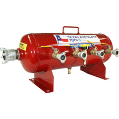 Precision Specialty Tools - Air Manifold Asme Approved 15 Gallon | TX-2AMF