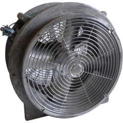 Precision Specialty Tools - Jet Fan 16" Texas Pneumatic | TX-JF16